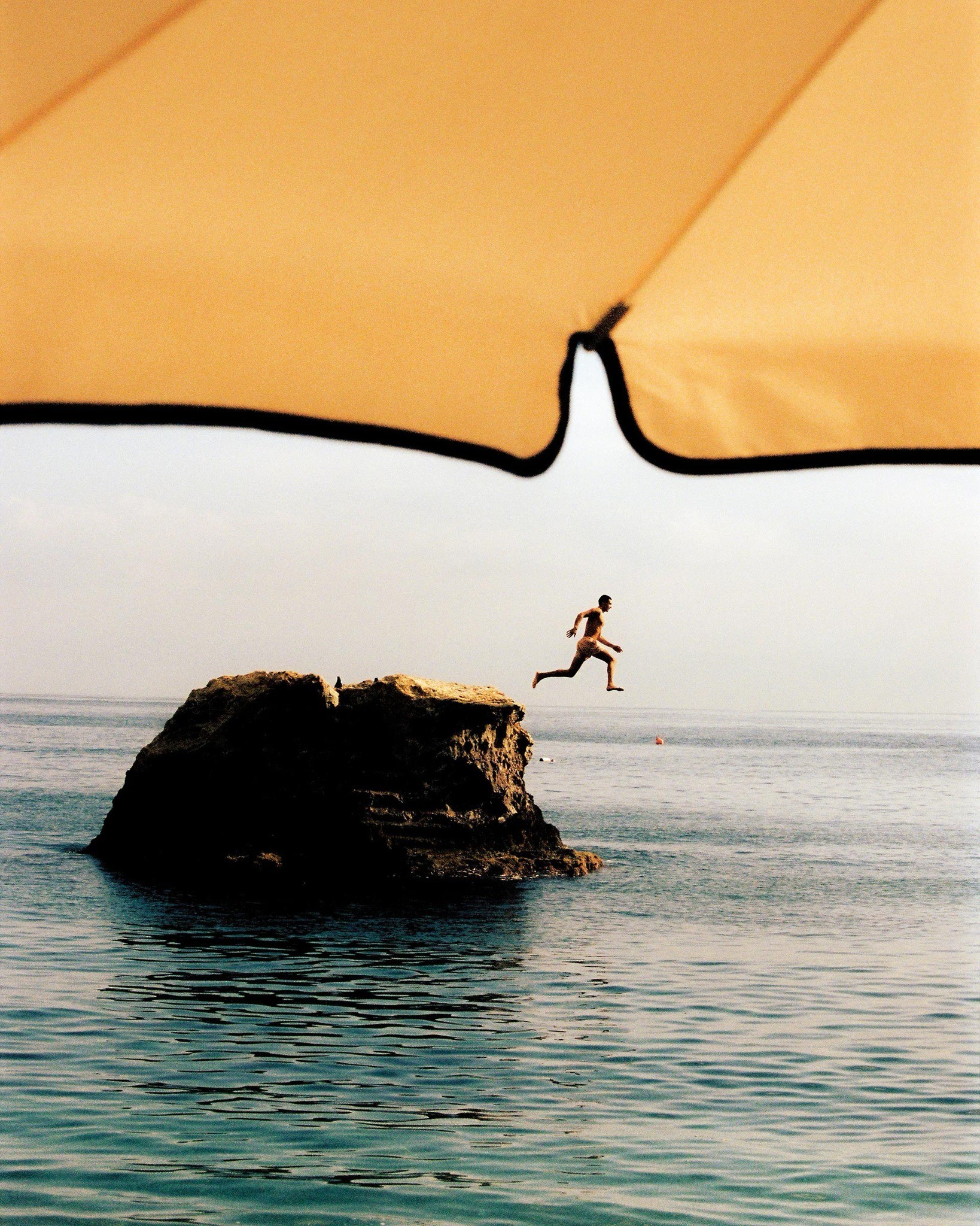 Summer horizon