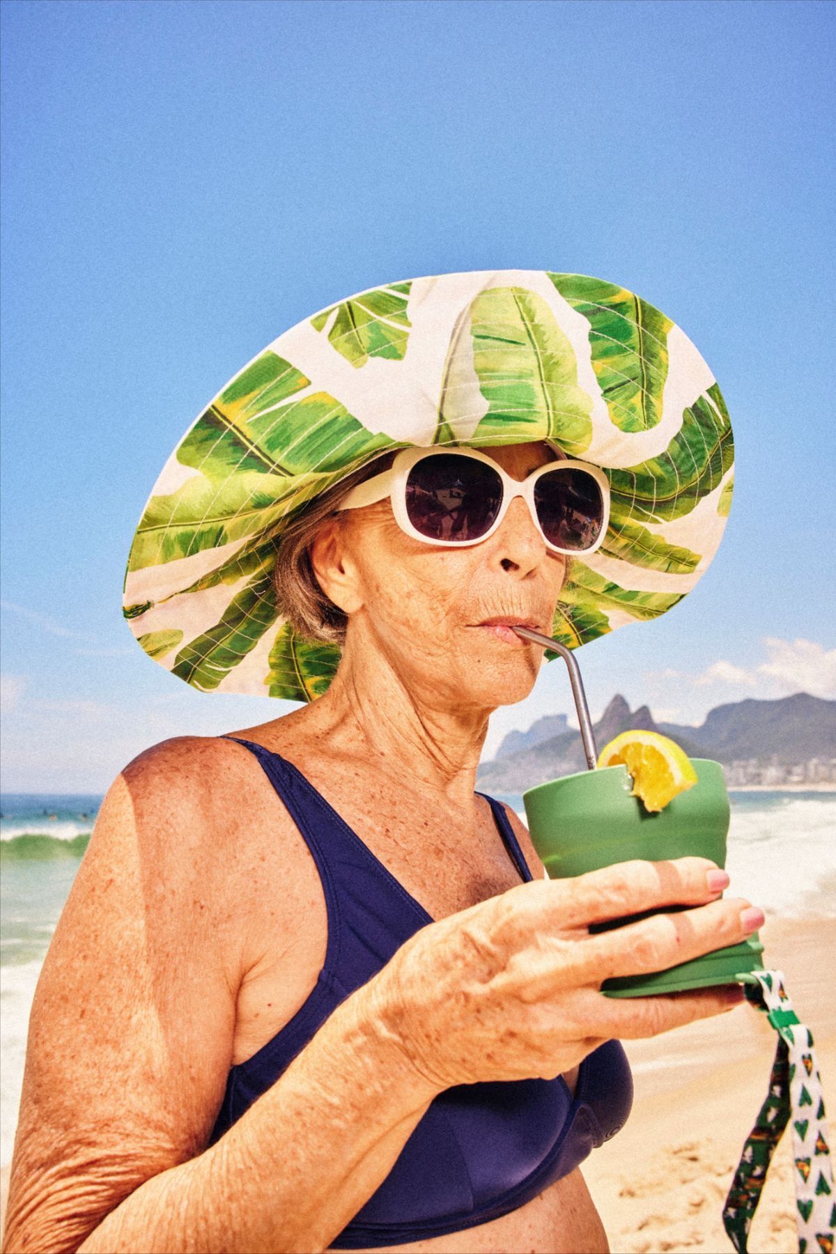 Summer portrait